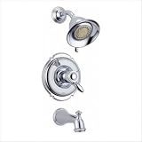 Delta Faucet T17T455 Victorian Trim Chrome