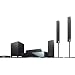 Sony BDV-HZ970W - Home theater system - 5.1 channel