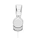 UrbanEars Plattan Over The Ear Headphones for iPhone iPod Touch Android - White