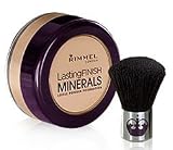 Rimmel London Lasting Finish Minerals Foundation - 201 Classic Beige