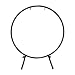 Musical Instruments : Gong Stand, Metal (23" Holding Size)