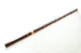 Model 678-6 A Major 6 finger holes Intermediate Level Xiao Bamboo Flute Chinese Musical Instrument Model 678-6 A Major 6 finger holes Intermediate Level Xiao Bamboo Flute Chinese Musical Instrument