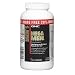 GNC MEGA MEN Multivitamins Bonus 216 Tablets (EXP:09/2011)