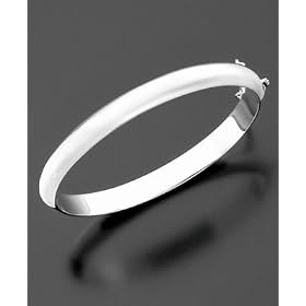 Sterling Silver Bangle by 