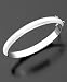 Sterling Silver Bangle