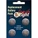 Kitchen & Housewares : Batteries For Flexi Light 240