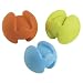 Zogoflex Huck Dog Toy Color: Aqua, Size: Small