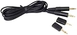 Olympus KA-333 Compaticord, Connects Earphone or Headphone Jack Output to Mic Input Jack