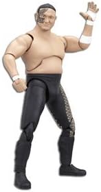 TNA SAMOA JOE 6/7 DELUXE IMPACT SERIES 1 FIGURE WWE WCW (LOOSE NO PACKAGING) by WCW WWE TNA