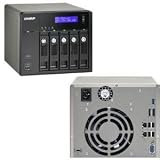 5-Bay TS-559 Pro II Turbo NAS