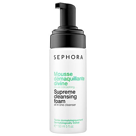 SEPHORA COLLECTION Supreme Cleansing Foam 5 oz