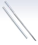 Naruto Sword - Sasuke Grass Cutter Wood 100cm White Ver.IMAGE
