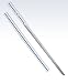 Naruto Sword - Sasuke Grass Cutter Wood 100cm White Ver.