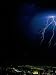 Lightning Storms Over the San Fernando Valley, Los Angeles, California, USA Photographic Poster Print by Jan Stromme, 18x24