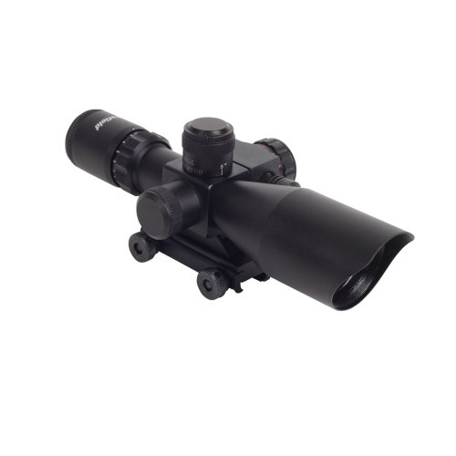 Firefield 2.5 riflescope with red laser