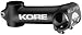 Search : Kore Elite 130mm 31.8 Stem Clamp Black 4 Deg