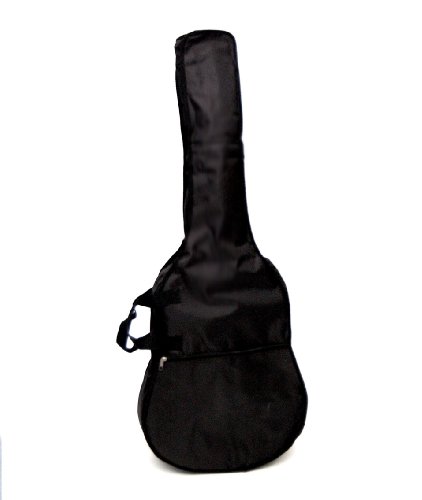 Gitarrentasche mit 3 mm Polsterung und Rucksackgurten
