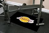 Los Angeles Lakers NBA Fitness Tiles
