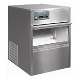 Polar Under Counter Ice Maker Connects to mains water supply. 20kg output per 24 hours.  from Polar