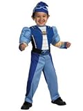 LAZYTOWN SPORTACUS MUSCLE - TODDLER MEDIUM COSTUME
