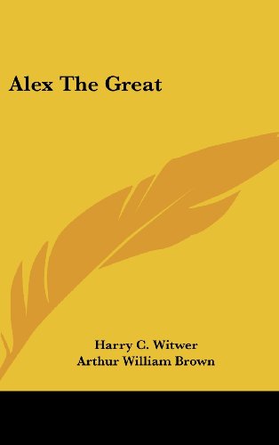 alex the great