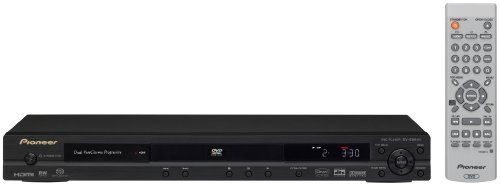 Pioneer DV 696 AV-K DVD-Player (HDMI-Ausgang) schwarz