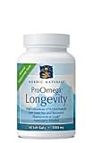 Nordic Naturals ProOmega Longevity