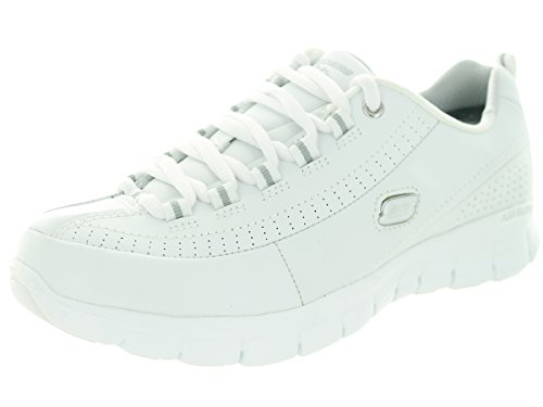 Skechers Synergy - Elite Caliber Walking Sneaker Comfort Shoe - Womens