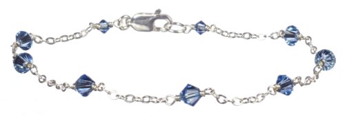 Sterling Silver Chain Tin Cup 7.5