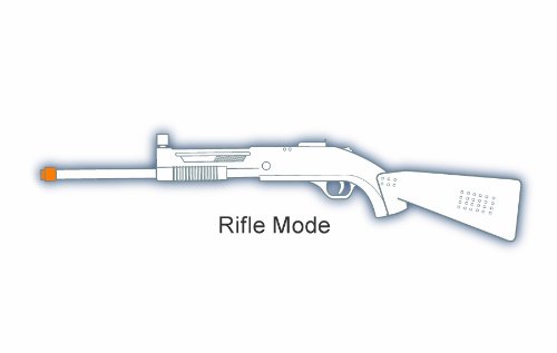 Sure Shot Rifle for Wii