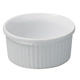 Revol Grands Classiques 2142B-1 Ramekin, 3.25 x 1.5, 4 oz