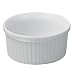 Kitchen & Housewares : Revol Grands Classiques 2142B-1 Ramekin, 3.25