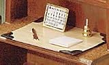 Dollhouse Miniature Executive Desk Set