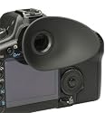 Hoodman Glasses Hoodeye Eyecup for Canon EOS-60D To 10D - Hoodman HEYEC18G