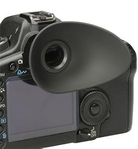 Hoodman Glasses Hoodeye Eyecup for Canon EOS-60D T