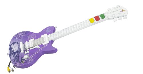 Jakks Pacific G2 Game Girl Hannah Montana Guitar Video Game