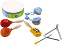 Sevi Instrument Eco-Friendly Toy Set 8 Piece