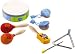 Sevi Instrument Eco-Friendly Toy Set 8 Piece