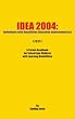 IDEA 2004: Individuals with Disabilities Education Improvement Act: A Parent Handbook for School Age Children with Learning Disabilities