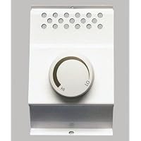 Cadet #08734 120/240V White Thermostat