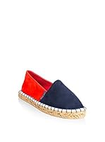 ALEX SILVA Alpargatas (Azul Marino)