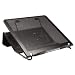 Rolodex 82444 Laptop Stand, Adjustable, Ventilated, Cord Organizer, Supports 15-Lbs.