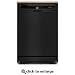 Maytag Jetclean Plus Series MDC4809AWB 24 Portable Dishwasher - Black