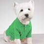 Preppy Puppy Shirts - X-SMALL - GREEN