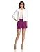 BCBGMAXAZRIA Women's Natalia Cropped Jacket, White, X-Small