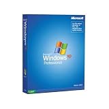 Microsoft Windows XP Pro x64 Edition SP2C for System Builders - 1 pack