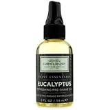 Caswell Massey Eucalyptus Refreshing Pre-Shave Oil 59Ml/2Oz