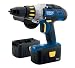 Draper 41426 18V 3 Speed Combi Cordless Hammer Drill/Driver