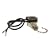 RACO 6361 SWITCH PULL CHAIN NICKEL