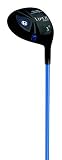 Snake Eyes Custom Viper Ti Black Fairway Wood No 5 Reg